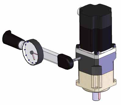 行星减速机的安装步骤